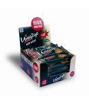Uniq2go Crunchy & Peanut Protein Bar Fıstık Ezmesi